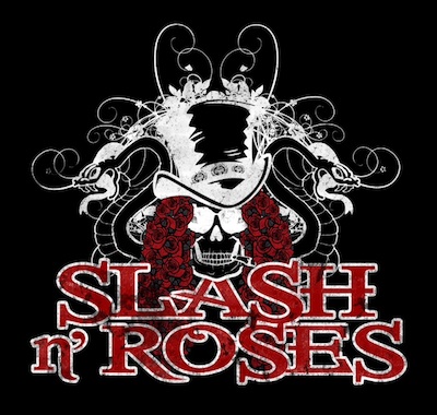 slash n roses